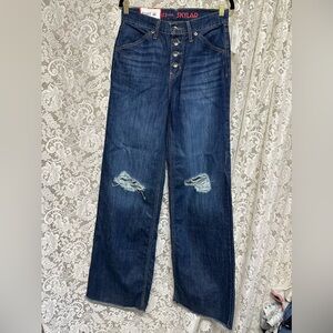 NWT Skylar Wide Leg Cruel Girl Denim Jeans